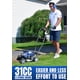 thumbnail image 4 of Cortadora de bordes para banqueta Wild Badger Power a gasolina 31 cc WB31CCED, azul, 4 of 7