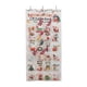 thumbnail image 3 of Bolsa De Almacenamiento Colgante Para Calendario De Adviento De Navidad Calendarios De Adviento Vacíos Para Rellenar, 3 of 3
