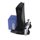 thumbnail image 5 of Base de carga con enfriamiento mejorado para PlayStation 5 Digital y de disco, soporte enfriador con almacenamiento para discos de carga y ventilador multifuncional, 5 of 6