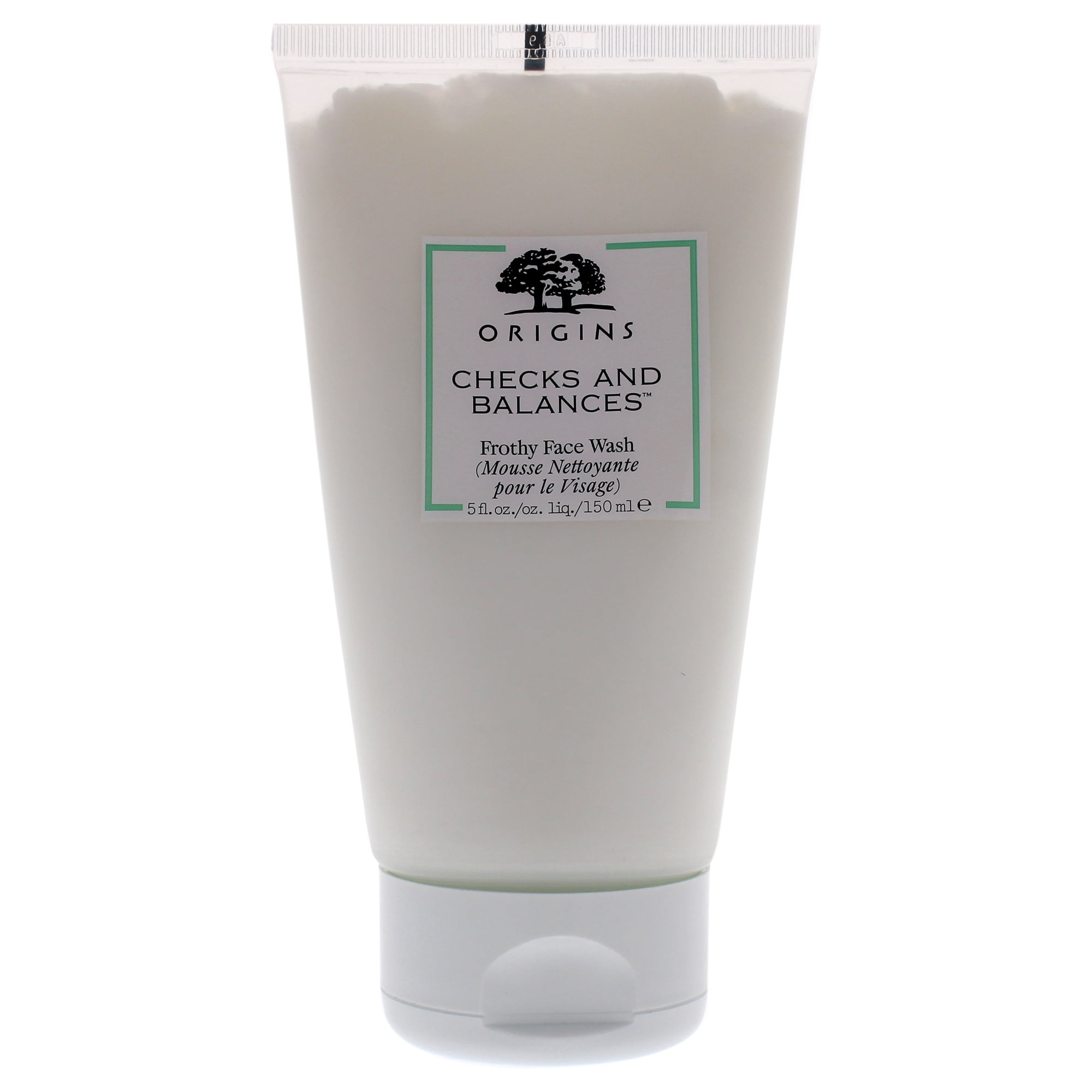 Origins - Controles Y Equilibrios Del Limpiador Facial Espumoso De Para Unisex - Limpiador De 5 Oz