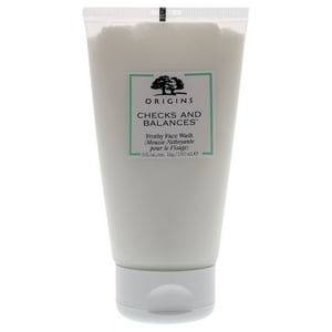 Origins - Controles Y Equilibrios Del Limpiador Facial Espumoso De Para Unisex - Limpiador De 5 Oz