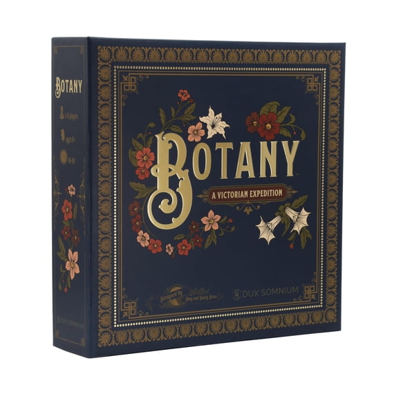 Juego de mesa Botany Family Strategy Young Botanists 8+ Years