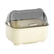 thumbnail image 4 of Escurreplatos Para Encimera De Cocina, Escurridor De Cuencos Y Palillos, Color Blanco Lechoso, 4 of 5
