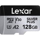 thumbnail image 2 of Memoria Lexar 128GB MICRO SDXC SIL.PLUS UHS-I V30 205mb/s/150mb/s, 2 of 7