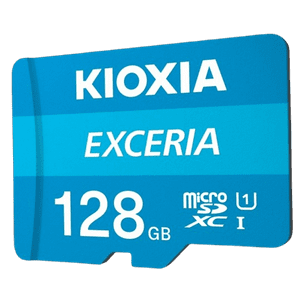 Tarjeta De Memoria Microsd Original Kioxia Compatible Consolas Videojuegos