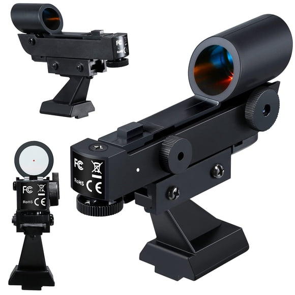 Red Dot Finderscope Brillo De Talcopio Para Telescopio