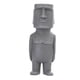 thumbnail image 5 of 1 Pieza De Estatua Antigua De La Isla De Pascua, Decoración Monolítica Para Adornos De Mesa., 5 of 5