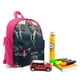 thumbnail image 3 of Paraíso Mochila Escolar para Niños y Niñas, Mochila Infantil Ligera de Alta Calidad, Grande y Duradera ROSA, 3 of 6