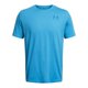 thumbnail image 2 of Camiseta Under Armour Sportstyle Left Chest para Hombre Azul S, 2 of 3