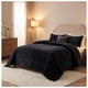 thumbnail image 3 of Cobertor Chiporro Invierno 2 Plazas - Negro S001, 3 of 6