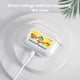 thumbnail image 4 of Funda AirPods Pro Desmarcar Diseño PLIM Transparente, 4 of 6