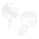 thumbnail image 2 of Globos Bobo, Globos Transparentes, Suministros Para Fiestas Para Decoración De Patio Trasero, 24 Pulgadas, 2 of 5