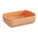 thumbnail image 3 of Canasto Para Lavar Verduras, Lavabo Multiusos Para Limpieza De Frutas, Ensaladas, Naranja, Grande, 3 of 3
