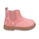 thumbnail image 2 of Botín Bebé Niña Bordado Flores Rosado, 2 of 3