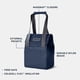 thumbnail image 3 of Bolso térmico tipo tote YETI Daytrip 14 L aislado Venom, 3 of 9