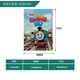 thumbnail image 3 of Thomas-bandera de jardín temática. Regalo perfecto para fans, amigos y familiares, ideal para actividades al aire libre y decoración de fiestas.28CM*45CM, 3 of 5