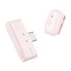 thumbnail image 2 of Microfono Lavalier Wireless Minipods Rosa, 2 of 2