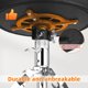 thumbnail image 4 of Taburete ajustable Drum Throne Seat GrowDaily con baquetas, 4 of 6
