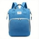 thumbnail image 1 of 1pc Large Capacity Diaper Bag, Mom Portable Backpack, 1 of 3
