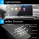 thumbnail image 4 of Protector de pantalla TTCR-II compatible con BMW X3 X4 de 2024, 4 of 7