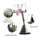 thumbnail image 4 of Aro Basketball Basquetbol Profesional Portatil Regulable, 4 of 9