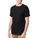 thumbnail image 5 of Camiseta Hanes Essentials de manga corta para hombre negra (paquete de 4), 5 of 5