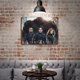 thumbnail image 4 of Los Cuatro Fantásticos Cartel Metálico, Decoración de Pared de Cartel Metálico Personalizado para Regalos de Fans, Amigos, Familia y Amantes 20*30CM, 4 of 6