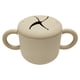 thumbnail image 1 of Vaso de silicona para refrigerios | Recipiente de comida a prueba de derrames para bebés y niños pequeños, 1 of 5
