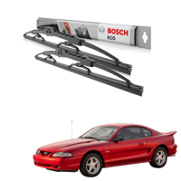 Plumillas Bosch Eco Para Ford Mustang 1994-2004