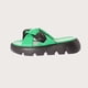 thumbnail image 2 of Sandalia Verde I-Run, 2 of 5