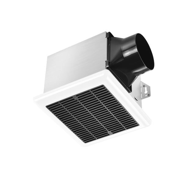 Ventilador de Baño VENTECHLATION 60 CFM 4" Conducto Negro