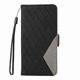 thumbnail image 4 of Funda Cartera para Motorola MOTO G85 con Tarjetero Soporte y Correa Negro, 4 of 6