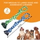 thumbnail image 2 of Juguetes de cuerda para perros TLAZZ para masticadores agresivos de razas medianas y grandes, 2 of 7