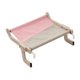 thumbnail image 3 of Hamaca Para Estante De Asiento De Percha Para Ventana De Gato, Duradera, Sin Ventosa, Sin Estilo De PerforaciónB, 3 of 5