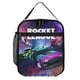 thumbnail image 1 of Rocket League-theme Lunch Box Lunch Bag Insulated Reusable Lunch Tote Bag Cooler Tote Bag For Men Women gifts 20*11*27cm, 1 of 6