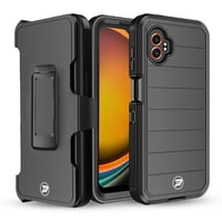 Funda Resistente Wireless Protech Para Galaxy Xcover7 Pro