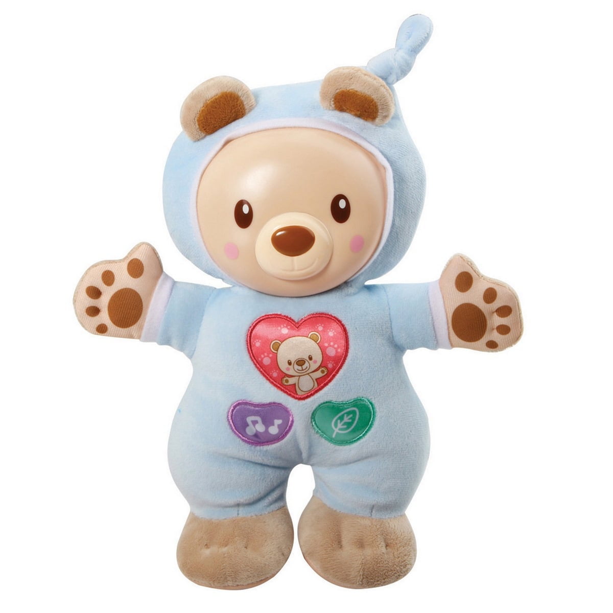 Cuco Luz De Cuna Vtech Para Bebé Melodías Relajantes