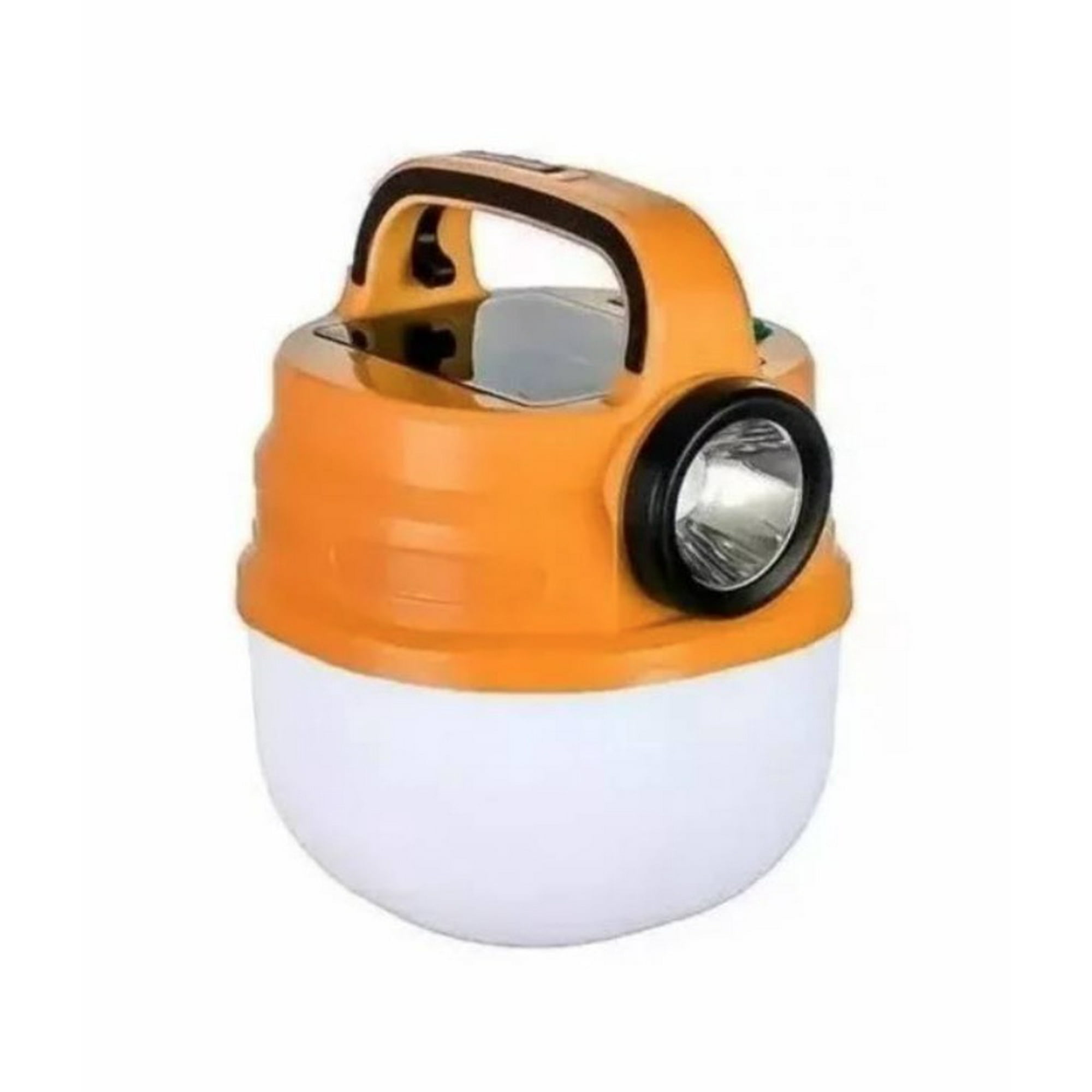 Tomasstore - Lámpara Linterna Led Solar Recargable Indicador Carga