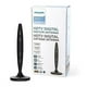 thumbnail image 2 of Antena Interna Tv HDTV Digital VHF UHF SDV1235/55, 2 of 3