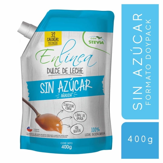Dulce De Leche Doypack 400 g En Línea