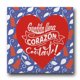 thumbnail image 2 of Servilletas Doble Hoja Style Fiestas Patrias Guatita Llena Corazón Contento, 20 Un, 2 of 2