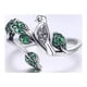 thumbnail image 3 of Anillo pajaro ajustable plata 925, 3 of 3