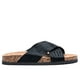 thumbnail image 1 of Sandalia Jana Black 39, 1 of 3