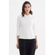 thumbnail image 1 of Polera Mujer Pata Botón Crudo, 1 of 4