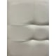 thumbnail image 4 of Respaldo De Cama King Valencia Pu Blanco, 4 of 4