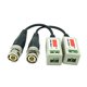 thumbnail image 2 of Transceptor De Vídeo Balun Paquete De 5 Unidades Mini Cctv Bnc, 2 of 6