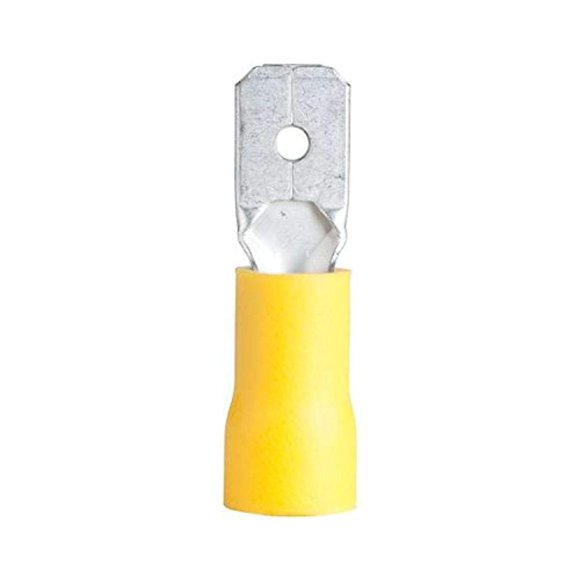 Gardner Bender 10-145M Terminal de desconexión macho, calibre 12-10 AWG