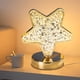 thumbnail image 2 of Lampara Mesa Estrella Led Romantica Domitorio Moderna Lau, 2 of 3