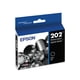 thumbnail image 1 of Cartucho de tinta Epson 202 Claria de capacidad estándar negro T202120-S, 1 of 6