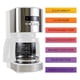 thumbnail image 2 of Cafetera Kenmore con filtro reutilizable por goteo para 12 tazas, 2 of 7
